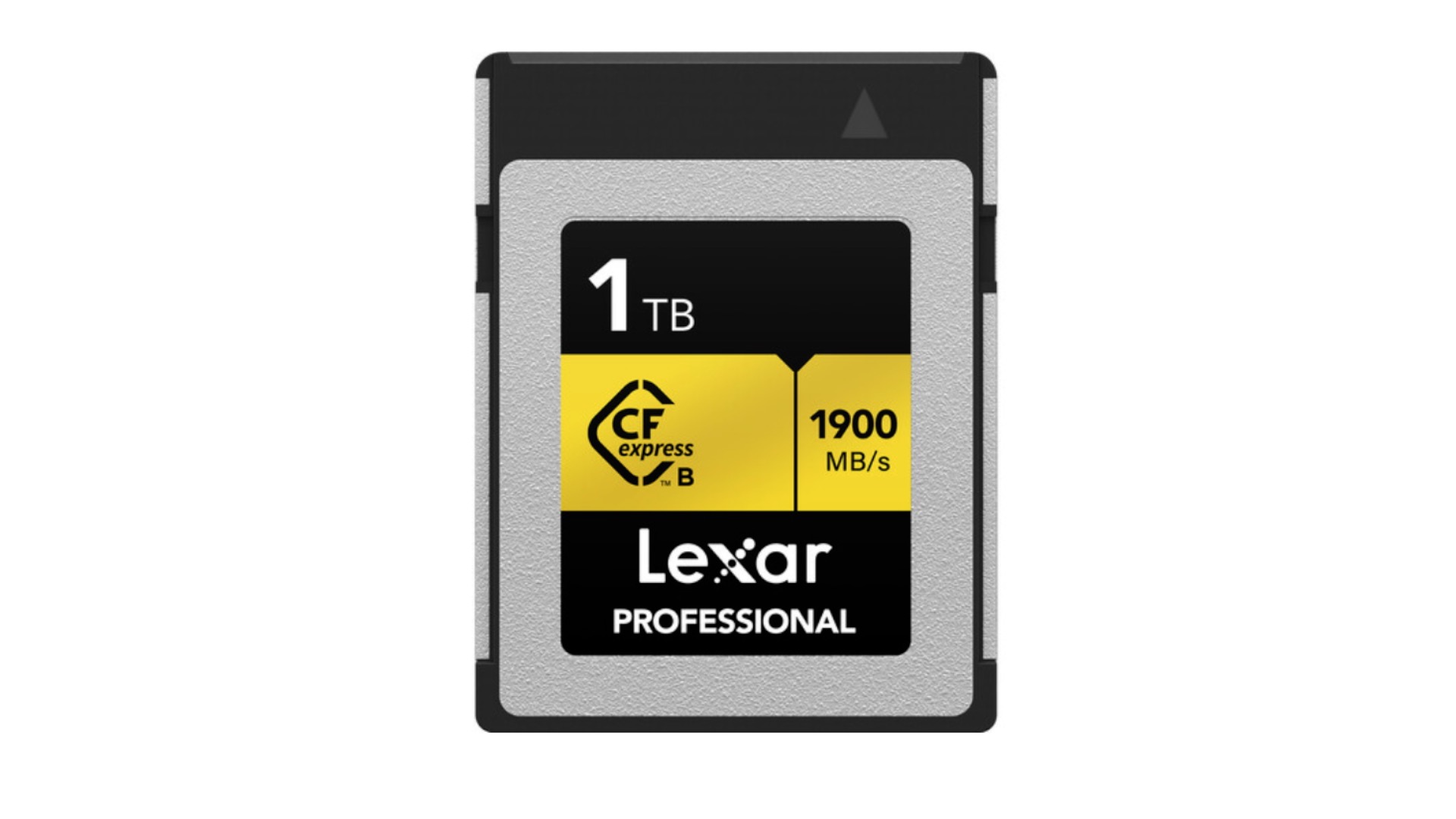 Lexar 1TB Professional CFexpress Type B Card GOLD Series on sale Lexar 1TB Professional CFexpress Type B Card GOLD Series on sale