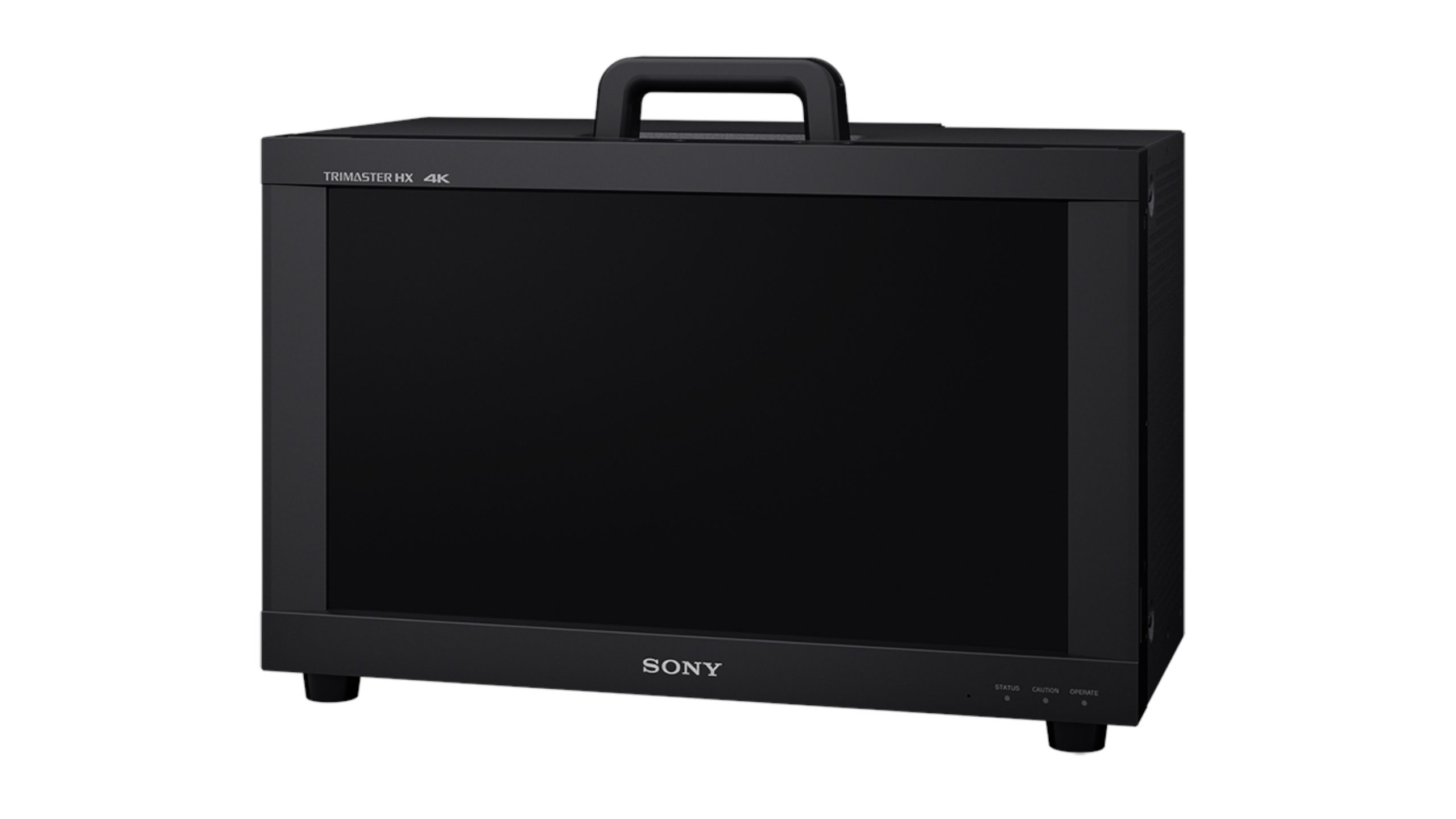 Sony announced two new 16.5-inch 4K TRIMASTER HX Monitors for Live