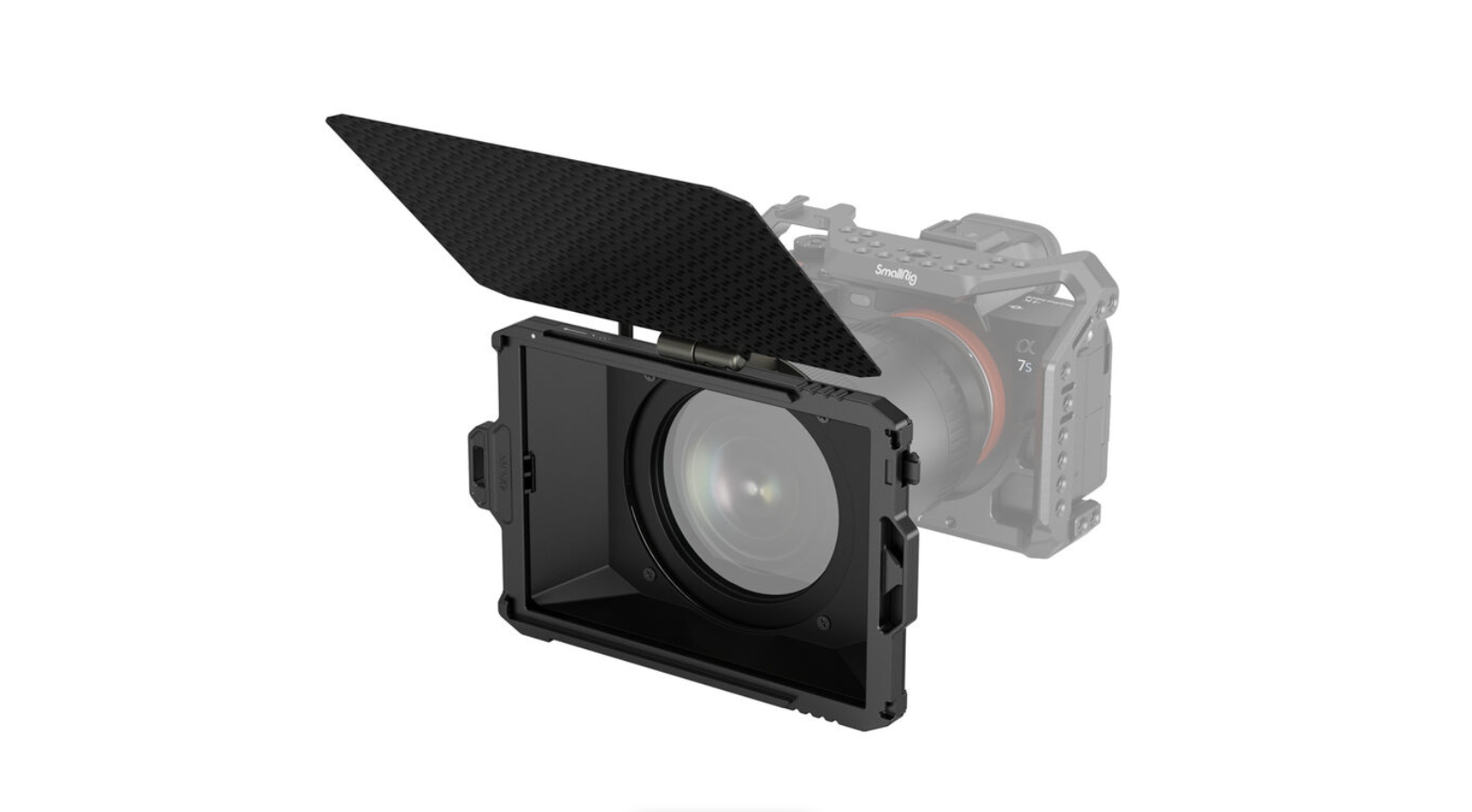 Box Rig Mini Packer SmallRig Mini Matte Box Lite on sale for $48.99 USD - Newsshooter