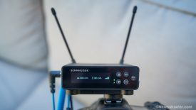 Sennheiser UHF EW DP LED