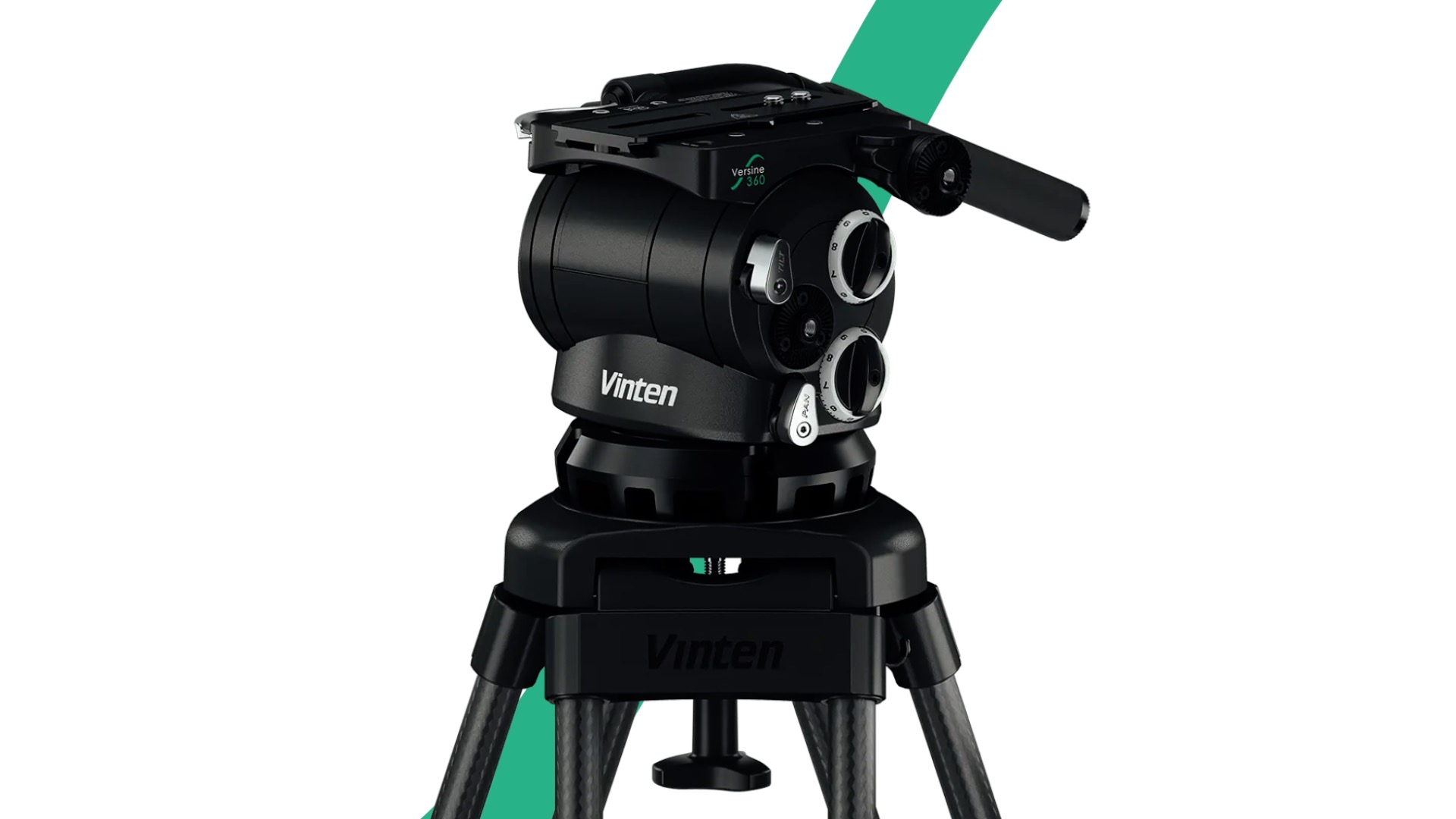 Vinten Versine 360 Fixed Camera Support for Live Broadcast