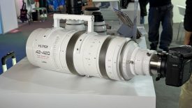 Viltrox LUNA 42 420mm T5 6 10X Zoom First Look 1