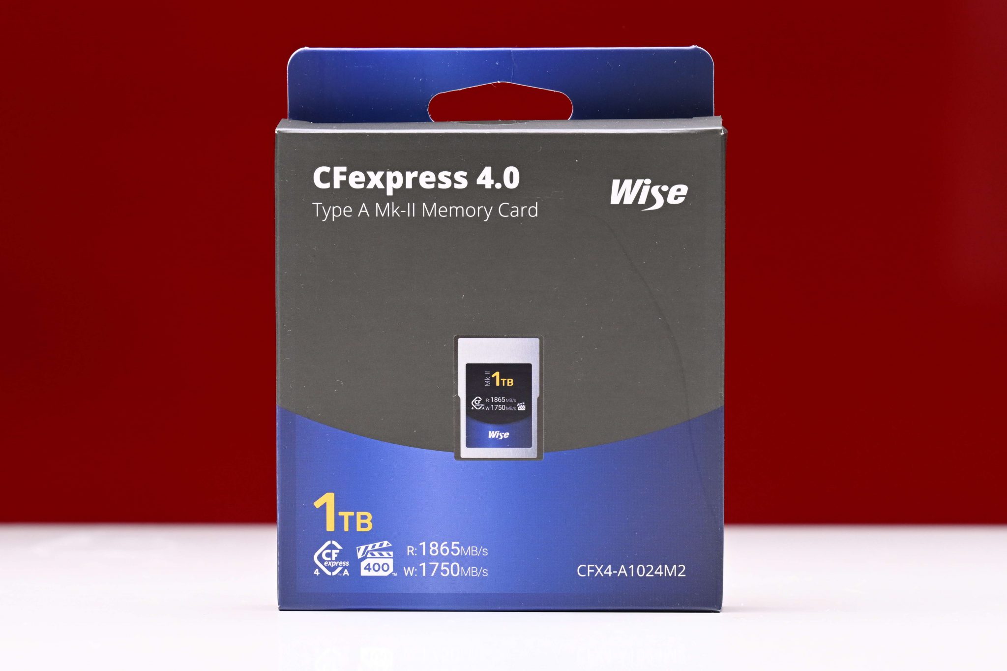 Wise CFexpress 4 0 Type A 11835 Newsshooter