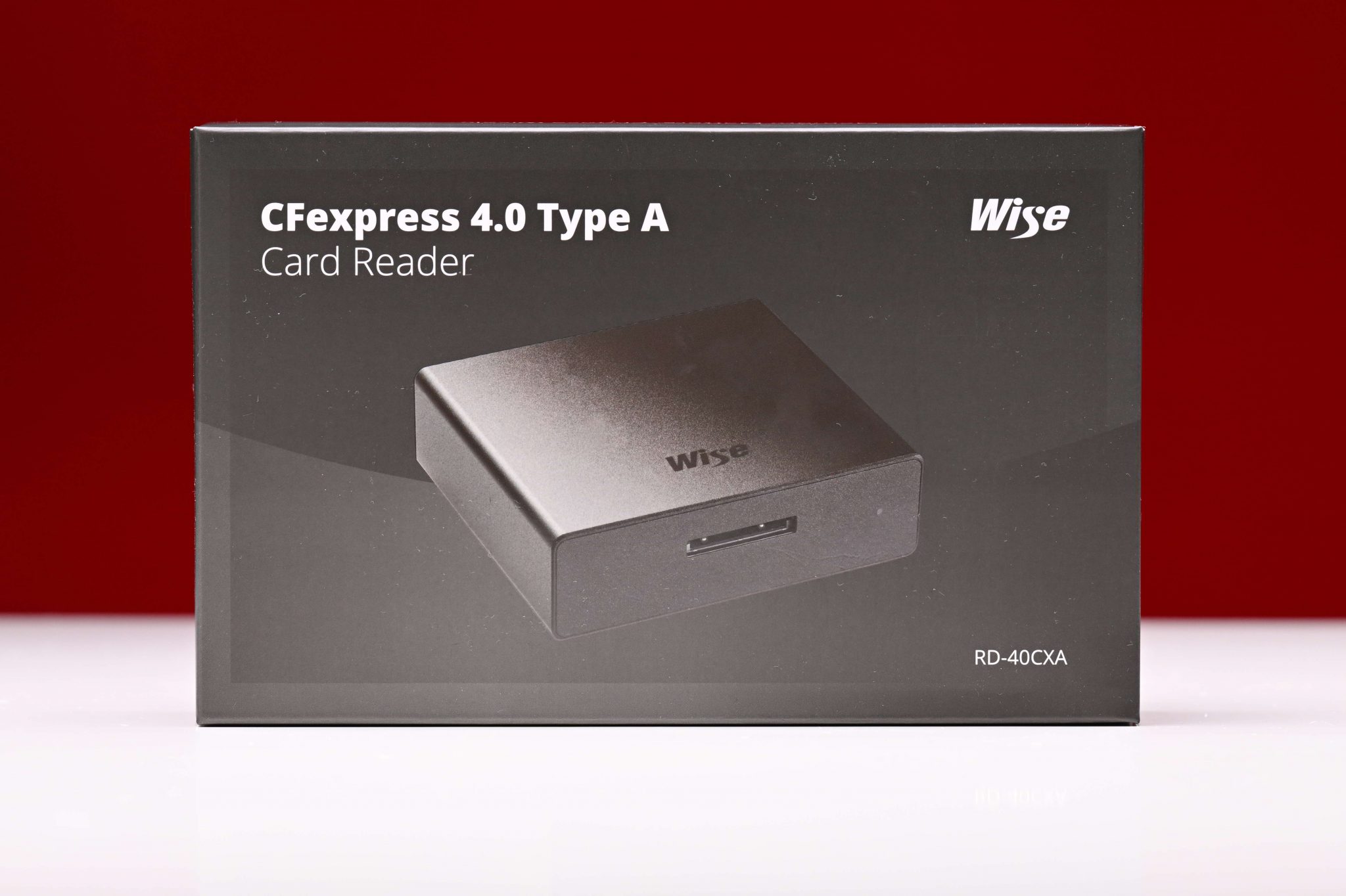 Wise CFexpress 4 0 Type A 11842 Newsshooter