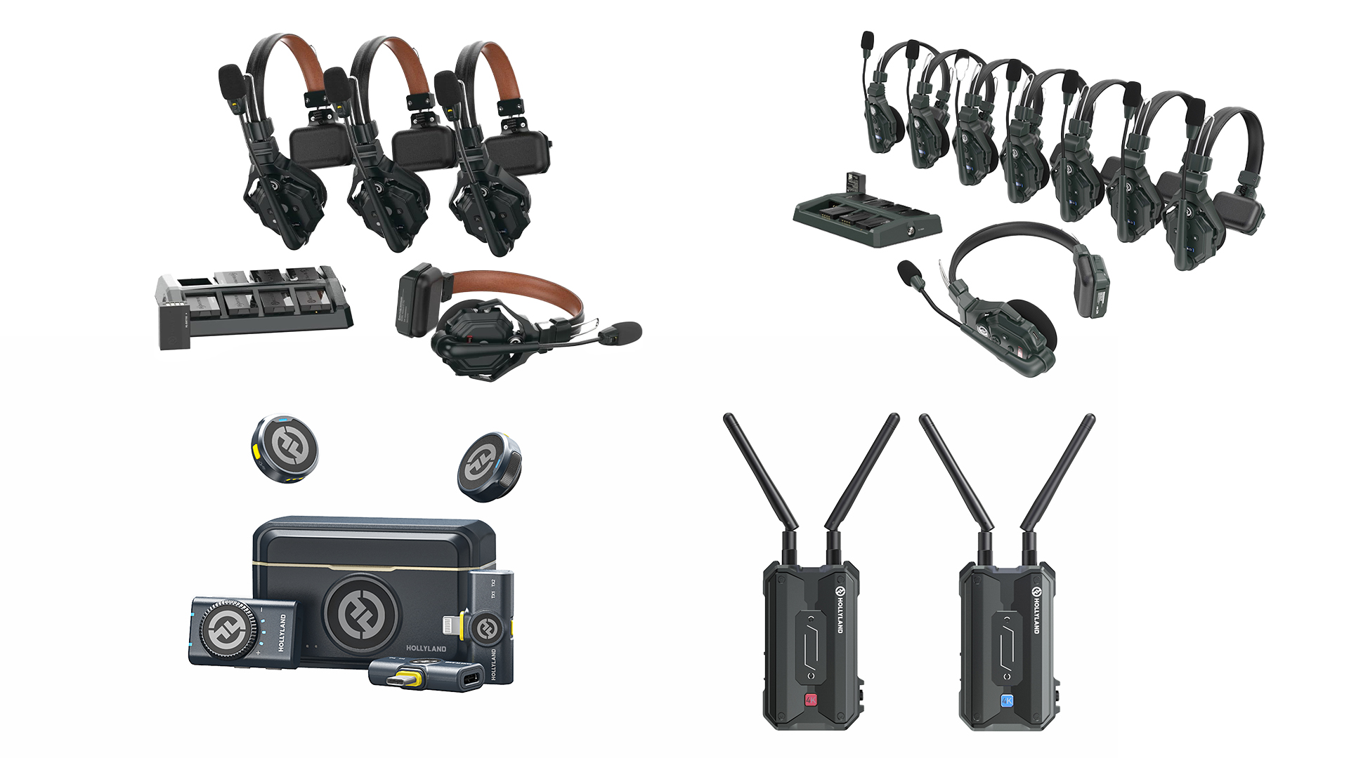 Hollyland Black Friday Sale - Save up to 23% - Newsshooter