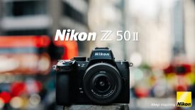 Nikon Z50II Discover Play Introducing our latest DX format mirrorless camera