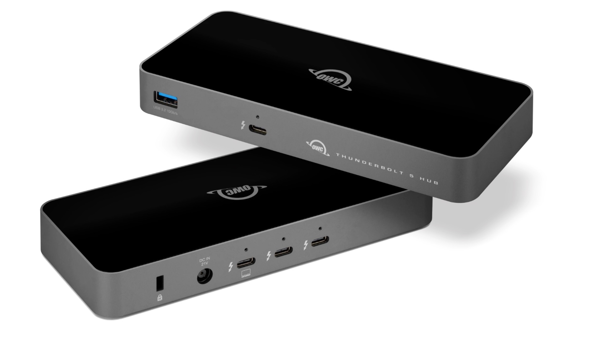 OWC Thunderbolt 5 Hub - Newsshooter