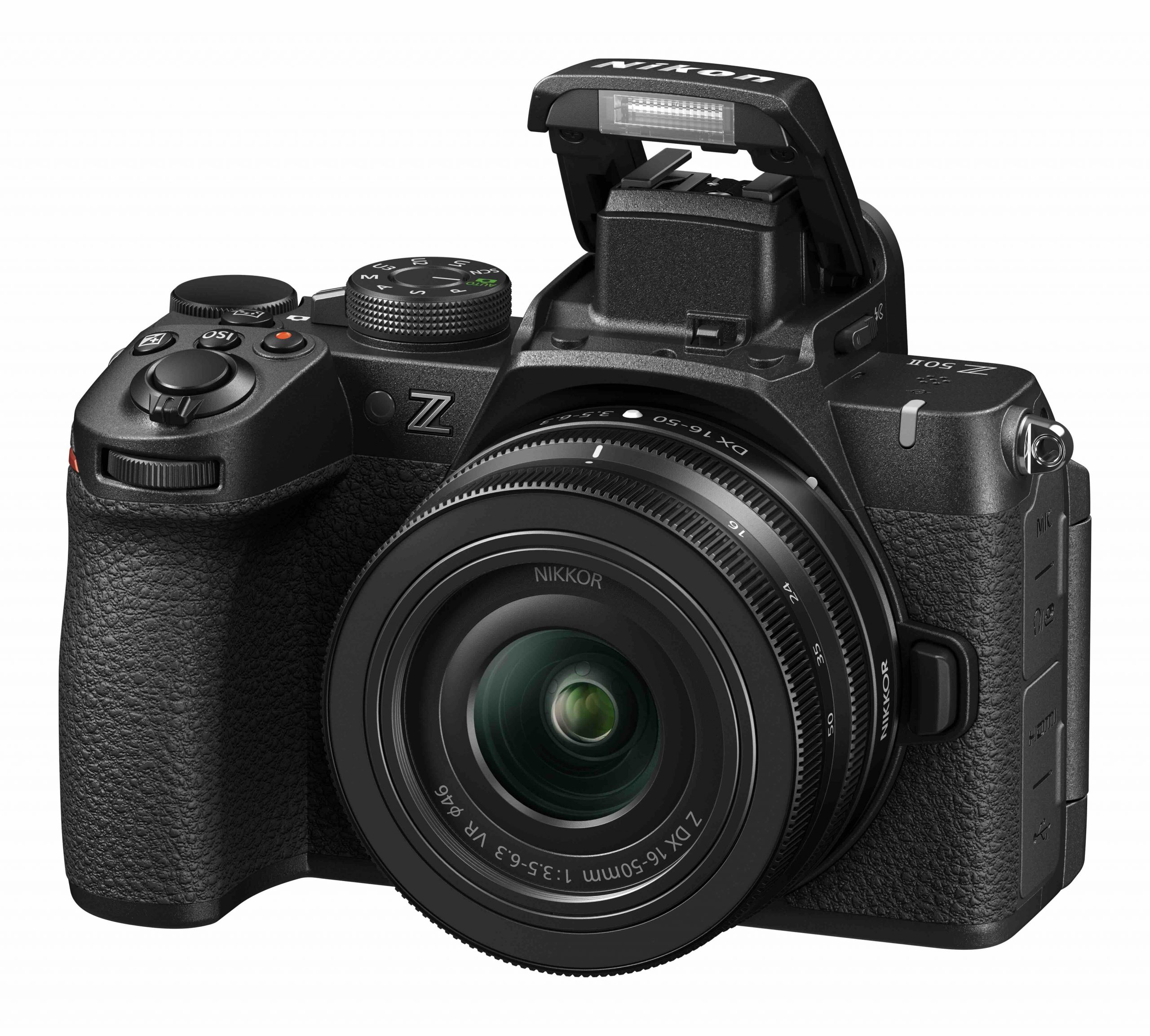 Z50II 16 50DX 3 5 6 3 flash - Newsshooter