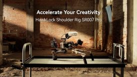 Accelerate Your Creativity SmallRig HawkLock Shoulder Rig SR007 Pro