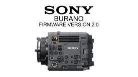 BURANO V2 Firmware