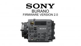 BURANO V2 Firmware
