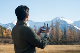 DJI FLIP O4 Video Transmission O4