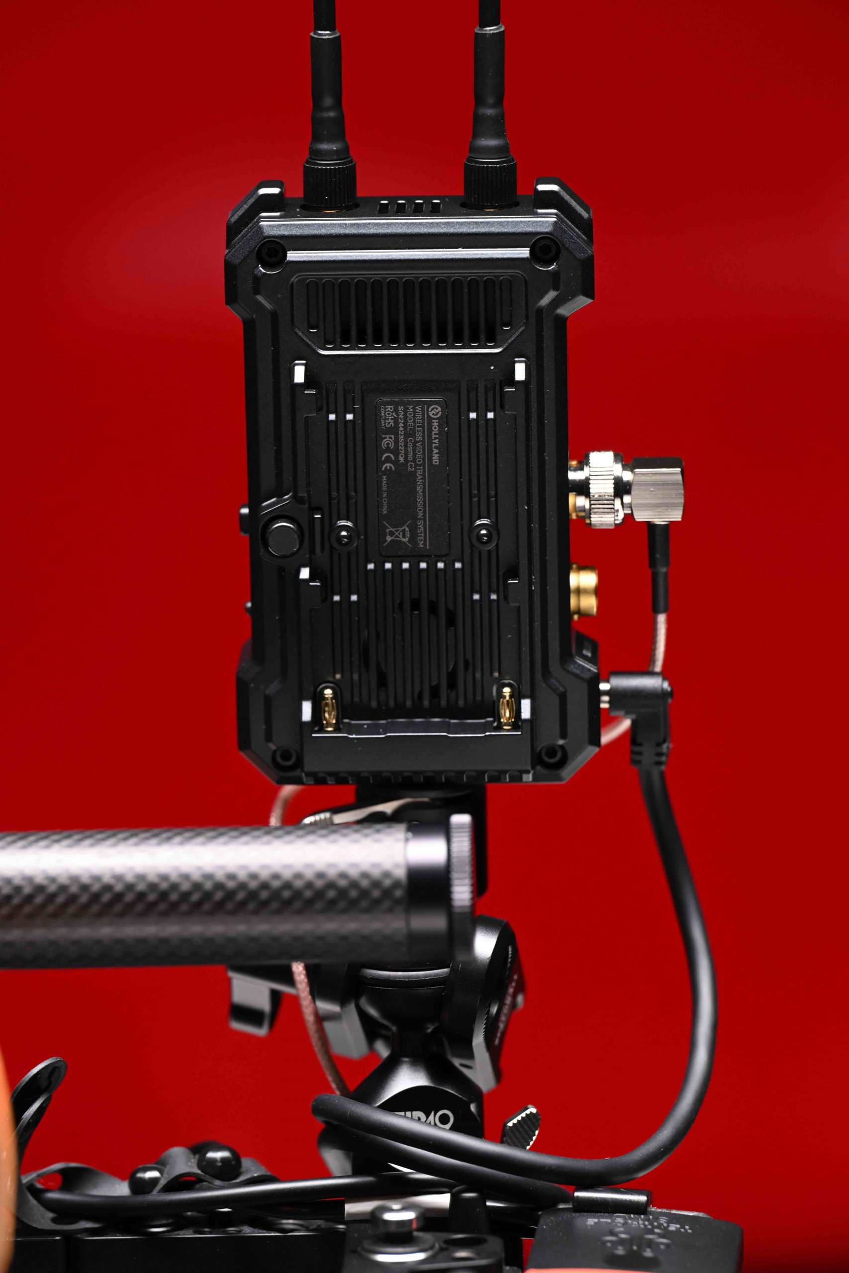 HOLLYLAND COSMO C2 16737 - Newsshooter