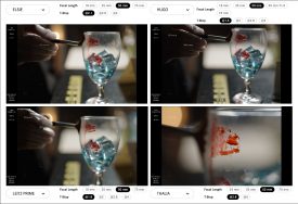 Leitz Compare Close Focus