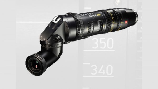 IBE Optics Raptor Scope now available in Full Frame - Newsshooter
