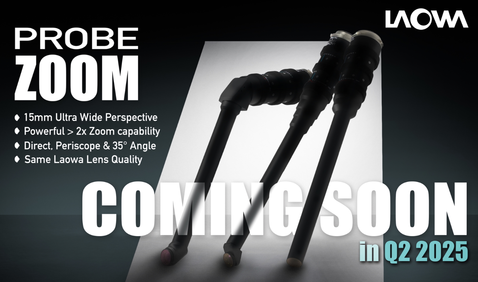Laowa Zoom Probe Lens - Newsshooter