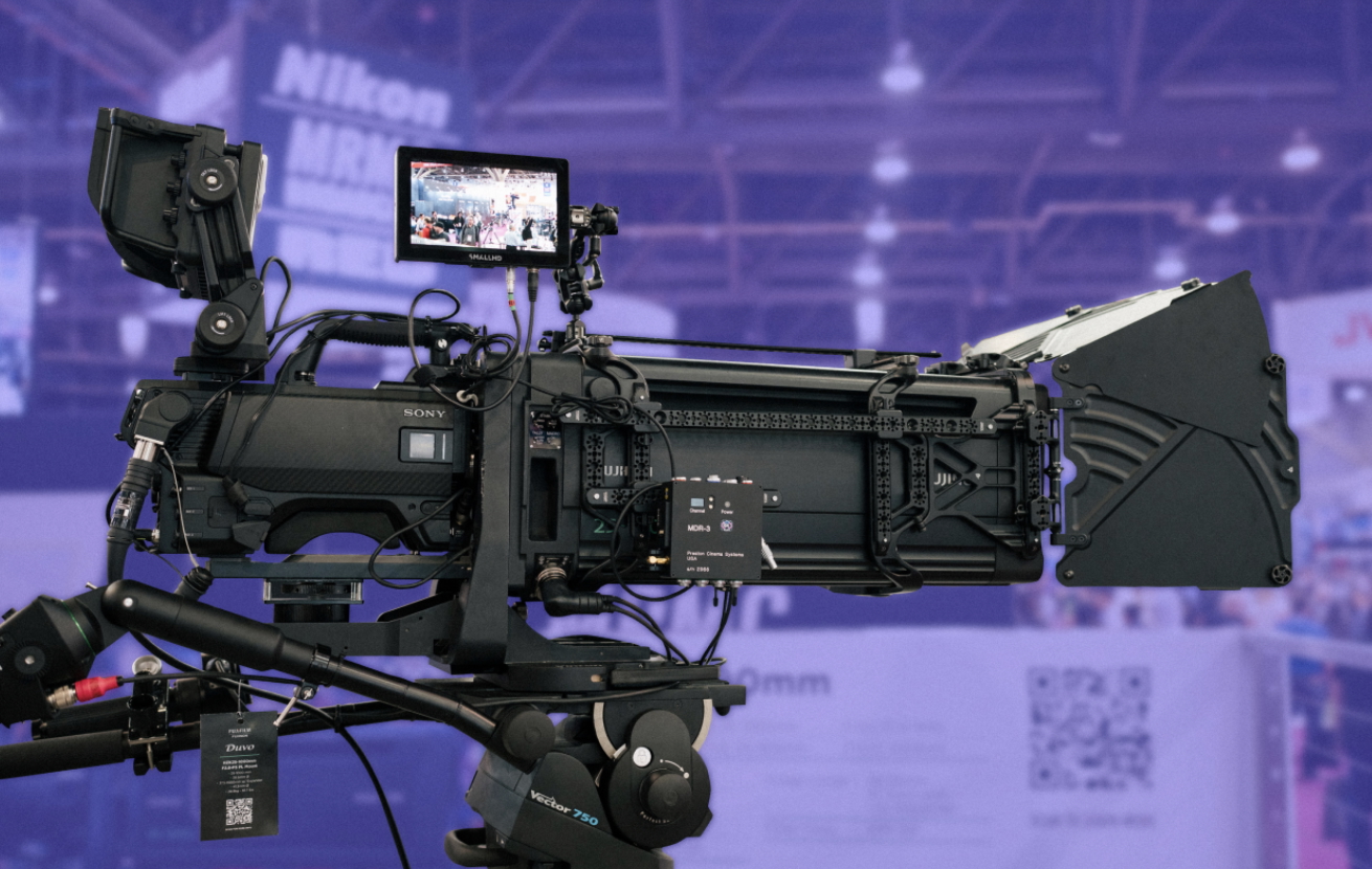 Teradek & Wooden Camera Elite Cage and Accessories for the Fujinon Teradek & Wooden Camera Elite Cage and Accessories for the Fujinon