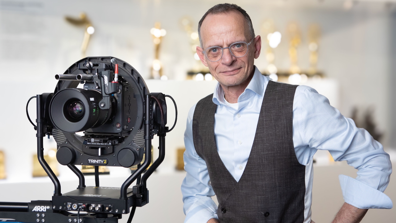 ARRI's Curt O. Schaller awarded Scientific and Technical Award for the ...