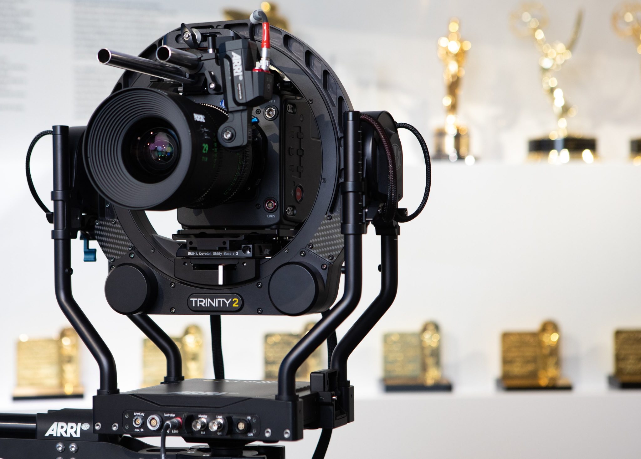 ARRI's Curt O. Schaller awarded Scientific and Technical Award for the ...