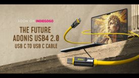 AOHi The Future Adonis USB4 2 0 Cable Step into the next era of data transfer