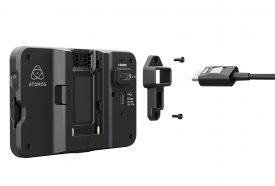 ATOMSHB004 Shinobi GO LockingAdaptor white