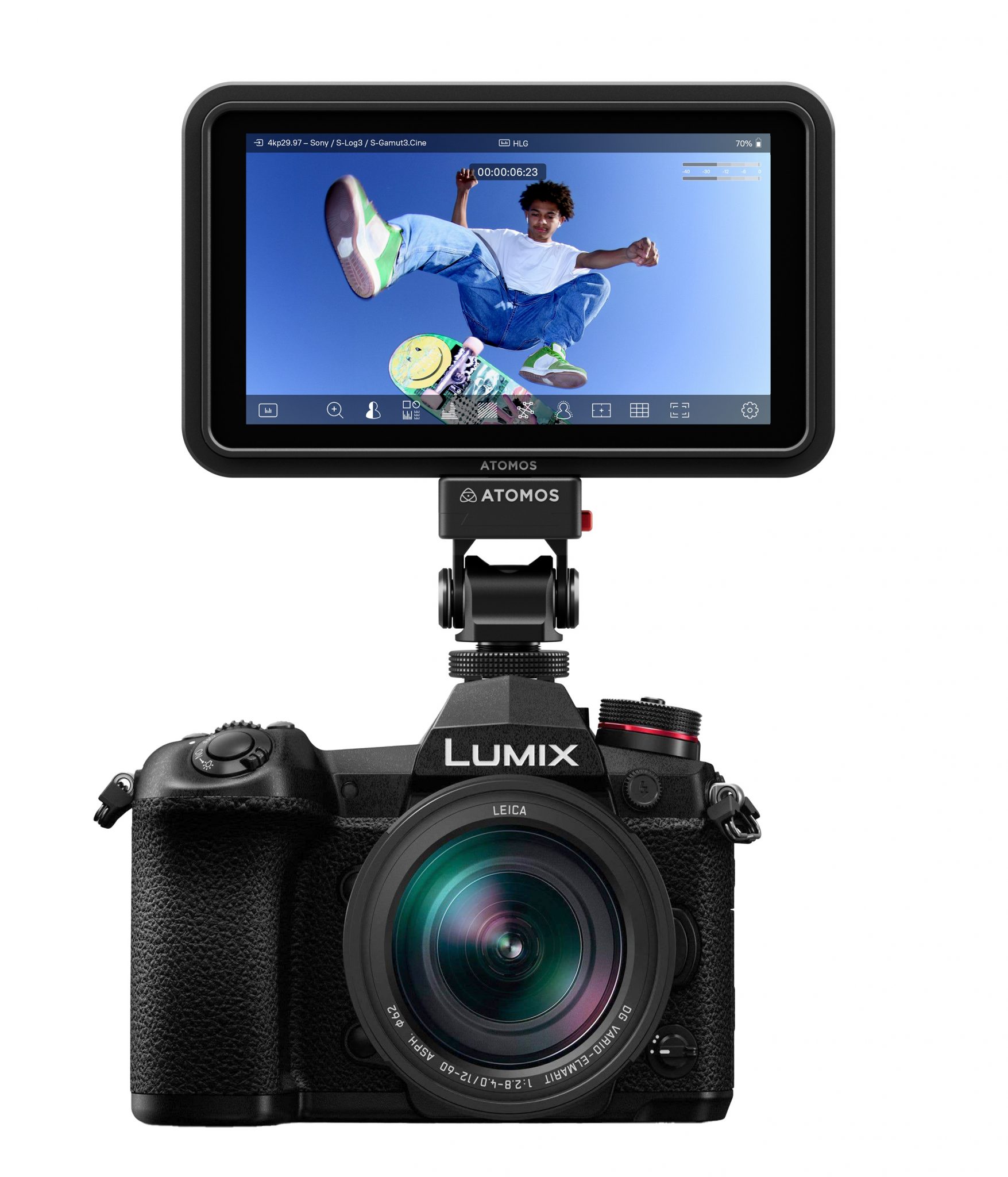Atomos announces new Shinobi GO Monitor - Newsshooter