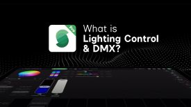 Ep 7 What is Lighting Control DMX Sidus Link Pro User Guide Series