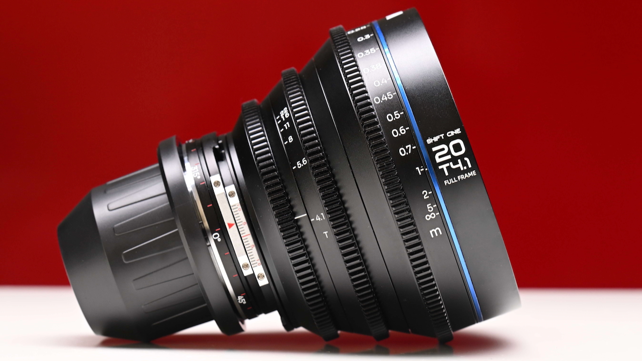 Laowa-Shift-Cine-20mm-T4. 
