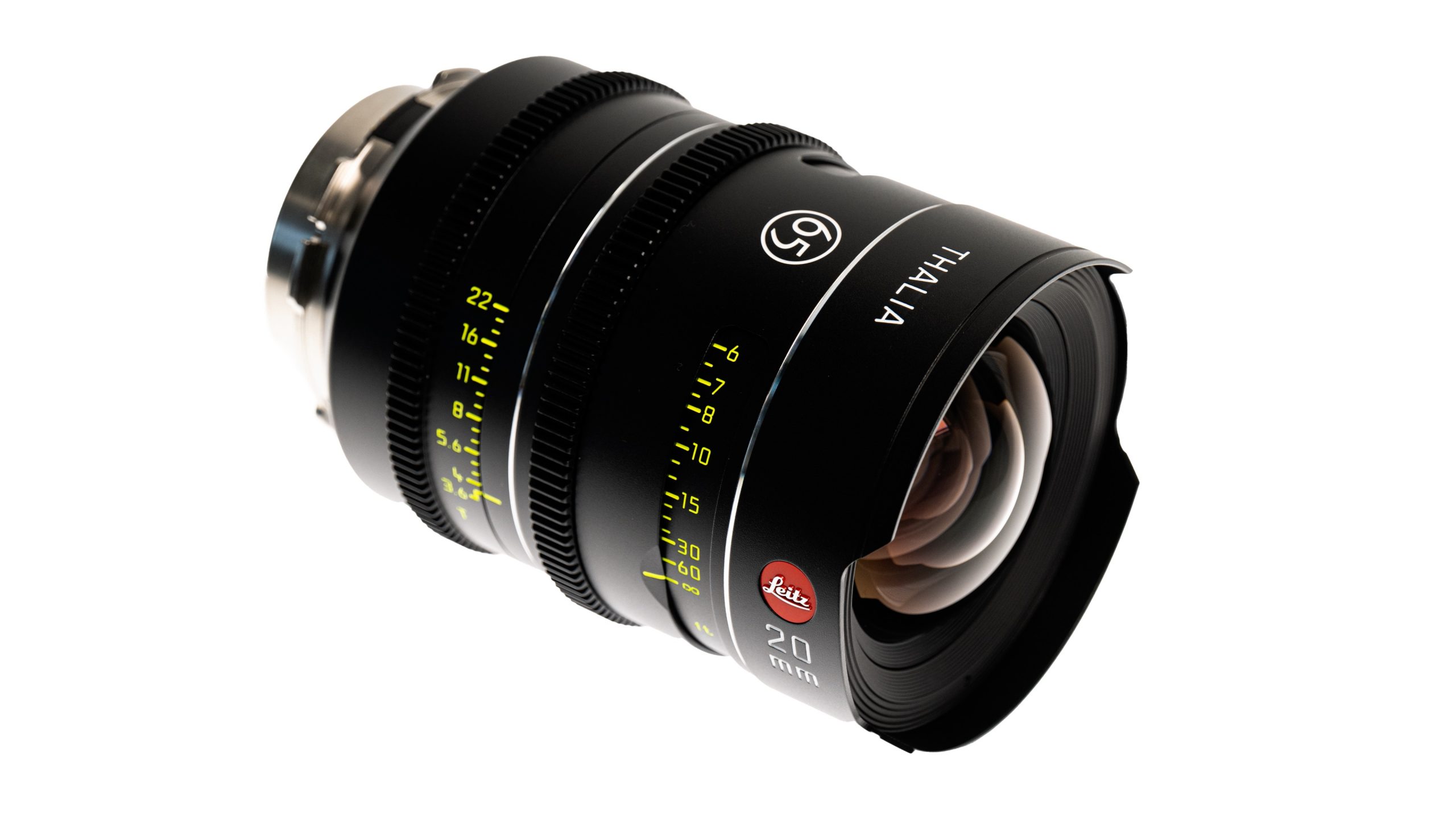 Leitz Cine THALIA 65 20mm T3.6 - Newsshooter