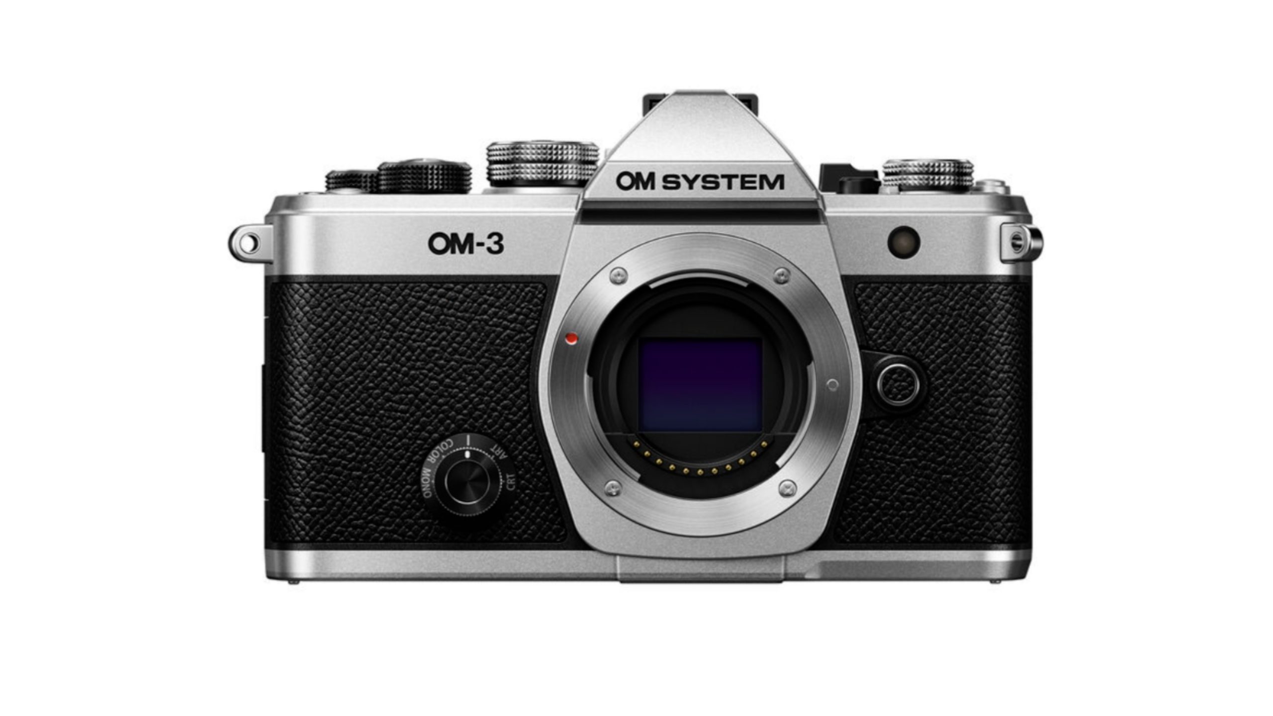 OM SYSTEM OM-3 Digital Camera - Newsshooter