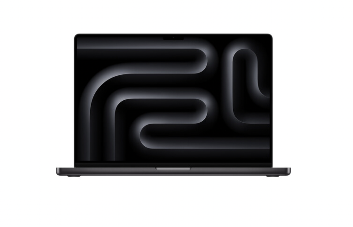 apple 16 macbook pro (m4 pro space black)
