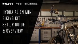 Tilta Tech Channel Hydra Alien Mini Biking Kit Set Up Guide Overview
