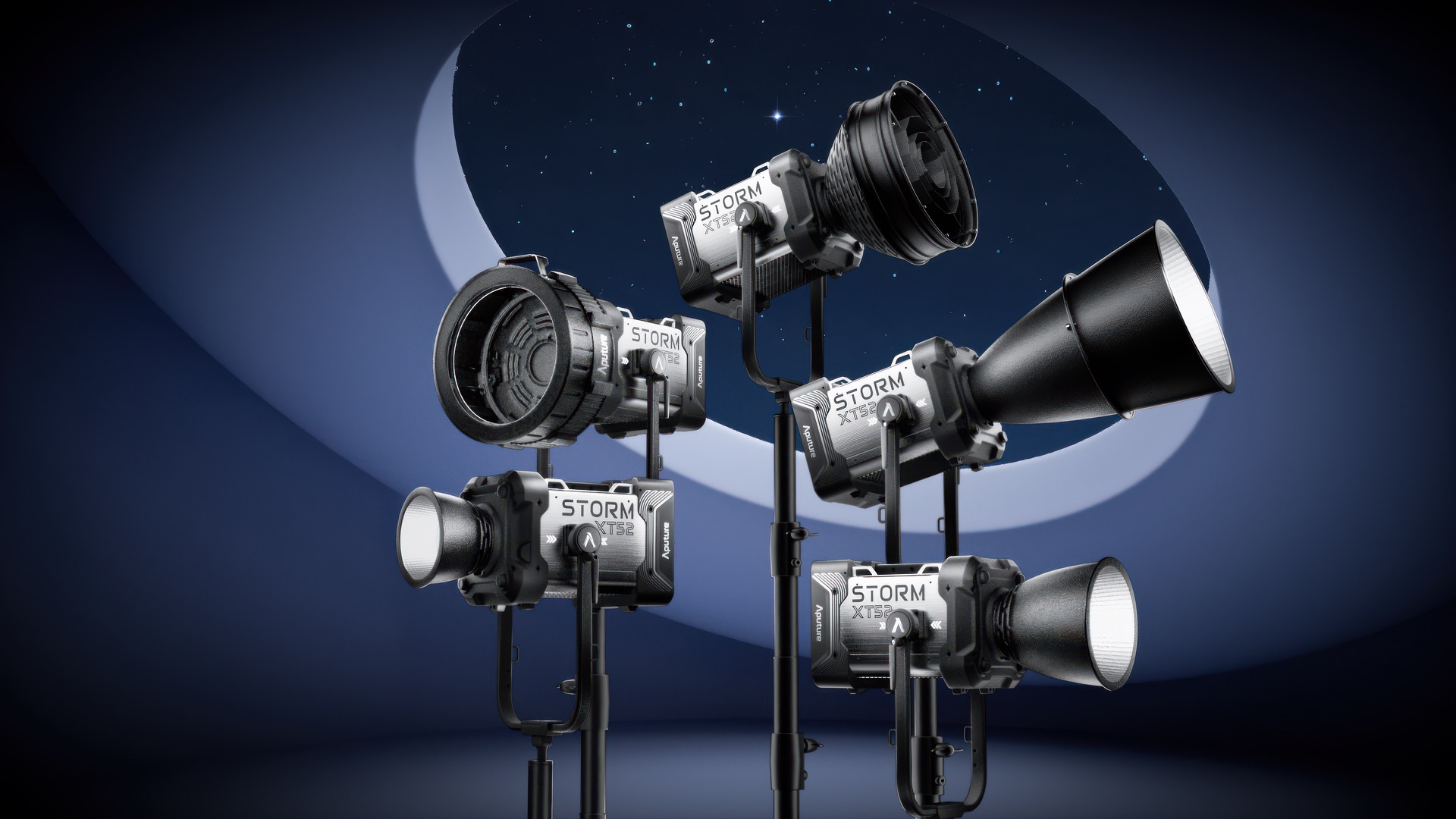 Aputure Officially Launches The STORM XT52 - Newsshooter