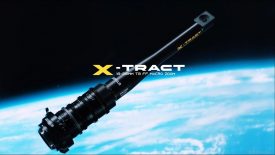 Exclusive Demo DZOFILM X tract 90° Probe Lens Redefines Macro Cinematography