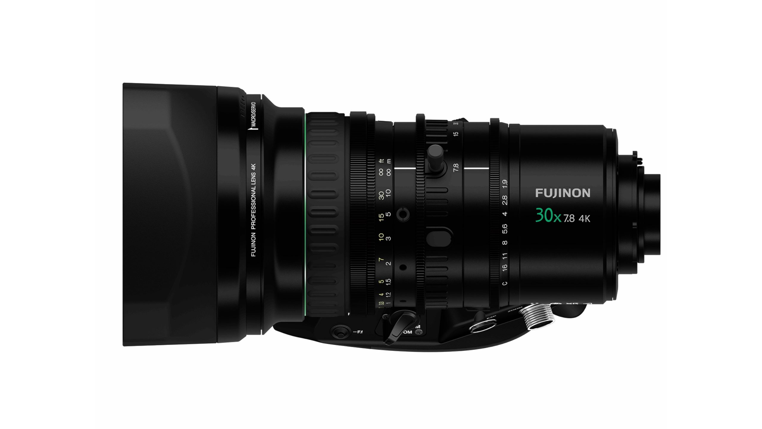 FUJIFILM announces the FUJINON LA30x7.8BRM-XB2 - Newsshooter