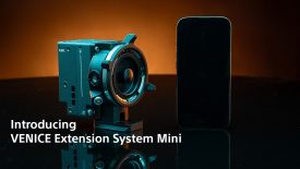 Introducing the VENICE Extension System Mini