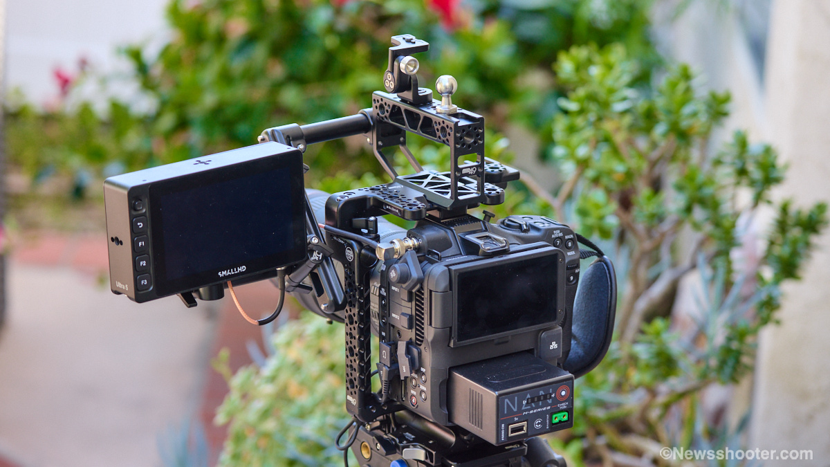 MID49 Canon C80 Base Kit Cage and TWIST Mount Review