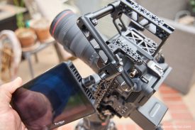 Mid49 Cage Kit SPUD side mount