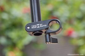 Mid49 Cage Kit TWIST Mount adapter