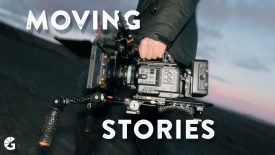 Moving Stories Project Zero Behind the Scenes Film