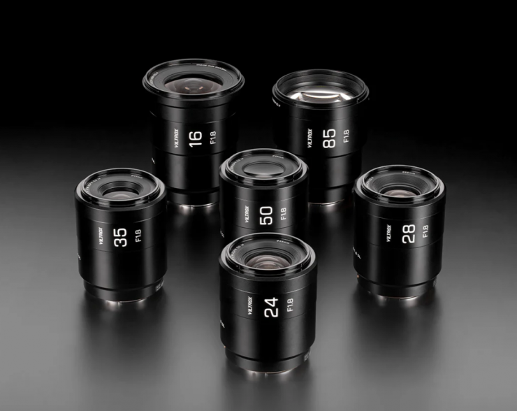 VILTROX 90mm F3.5 DL Lens, AF 90mm F/3.5 DL Medium Telephoto Lens For