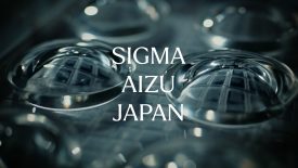 Sigma Aizu Japan A journey through our factory