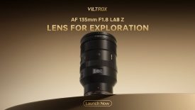 Viltrox AF 135mm F1 8 LAB for Nikon Z Mount Redefine Telephoto Excellence