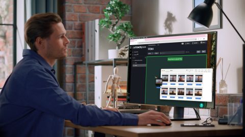 ATOMOSphere Videographer