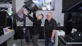 Aputure Storm XT52 and Accessories