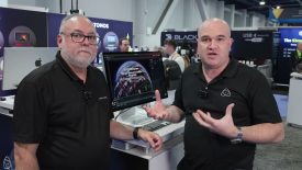 Atomos ATOMOSphere Upload review and share from any camera NAB 2025