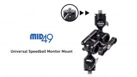 Blazar lens Mantis 1 33x Anamorphic Lenses