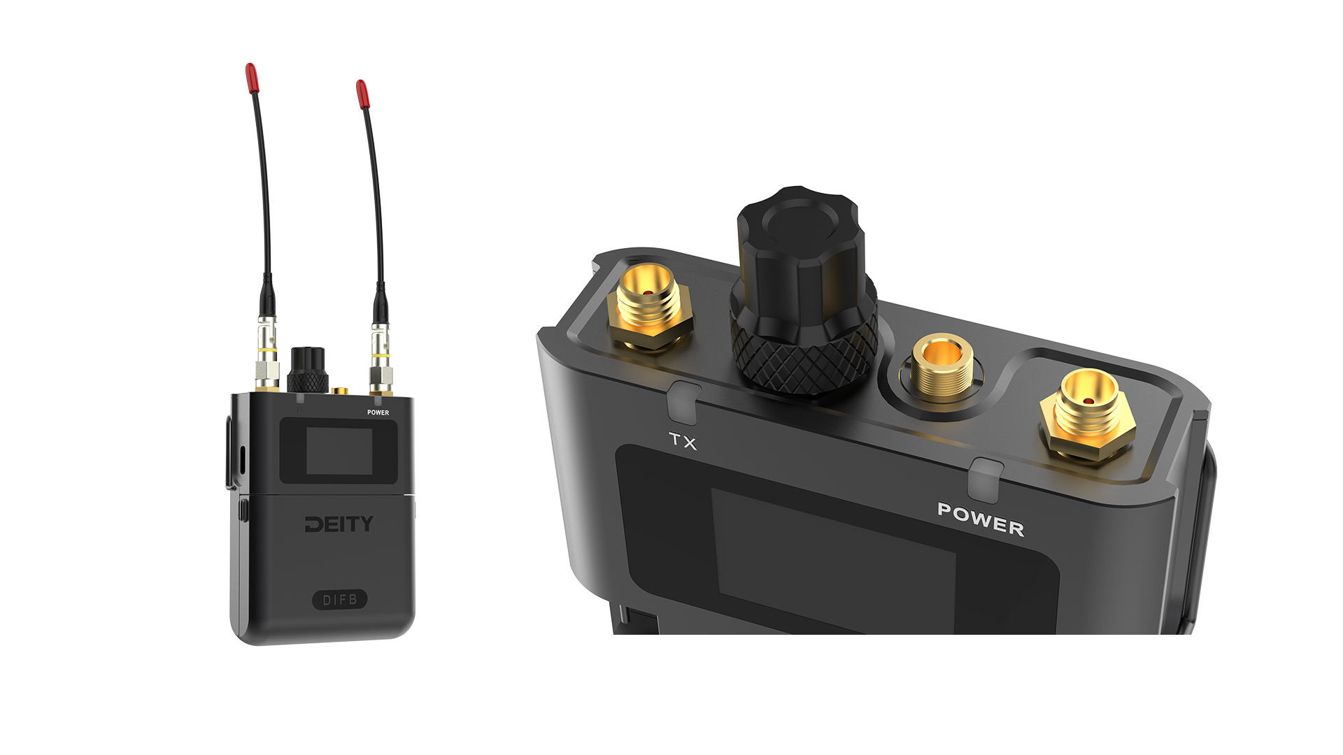 配信機器・PA機器・レコーディング機器 DEITY THEOS Global version Theos Digital Wireless – Deity Microphones