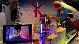 Laowa 15 24mm T8 15 35mm T12 Probe Zooms First Look at NAB 2025