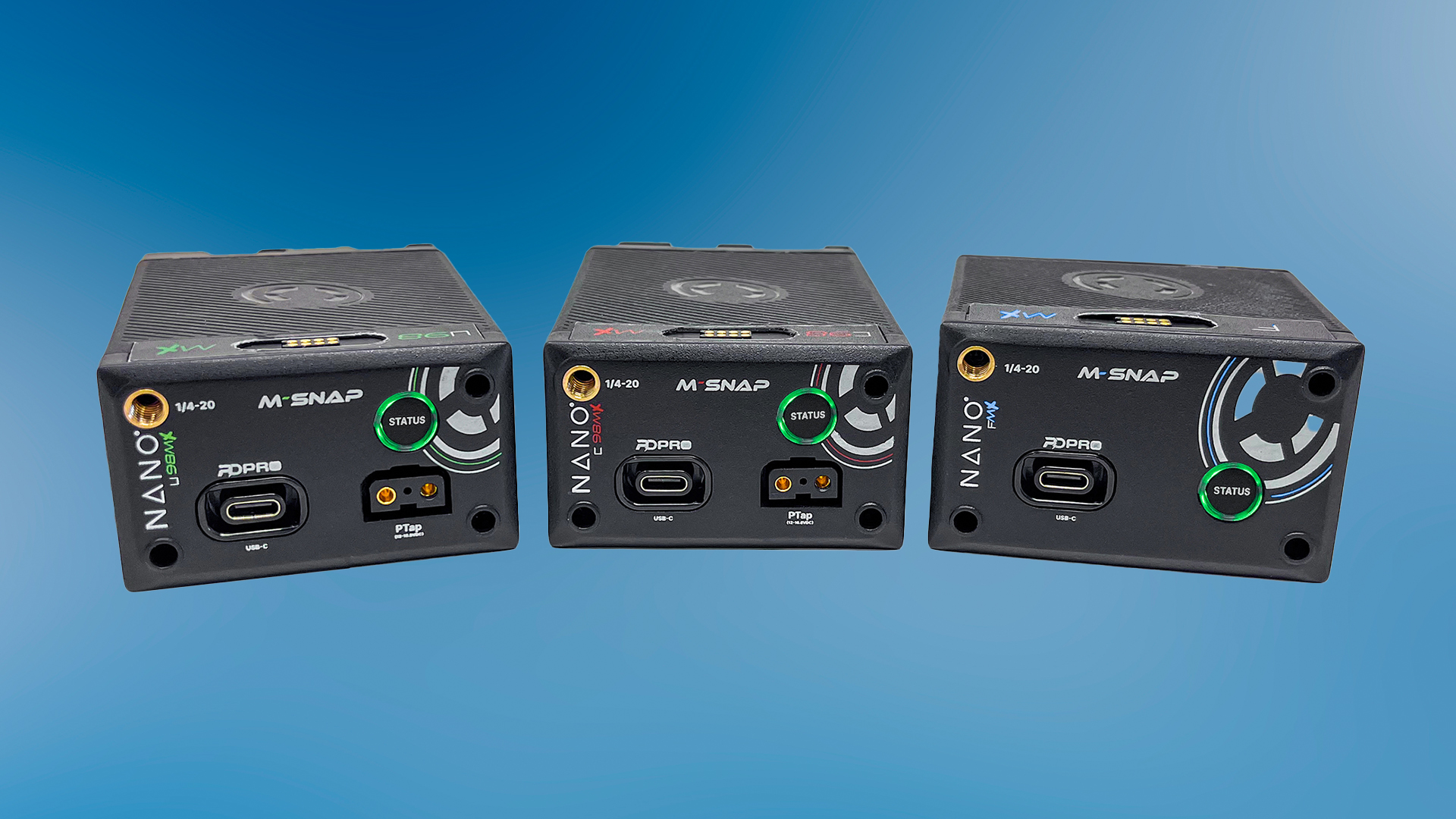 Core SWX Announces NANOX M-Snap Series batteries for Canon and